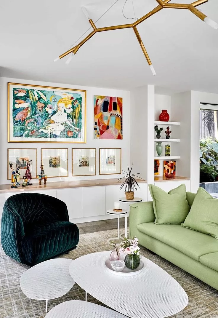 How to Choose the Perfect Art for Your Home: Tips and Insights
