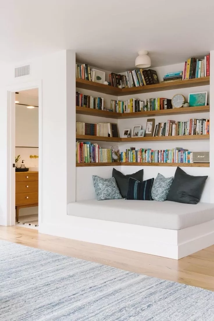 Tips to Create the Perfect Reading Nook