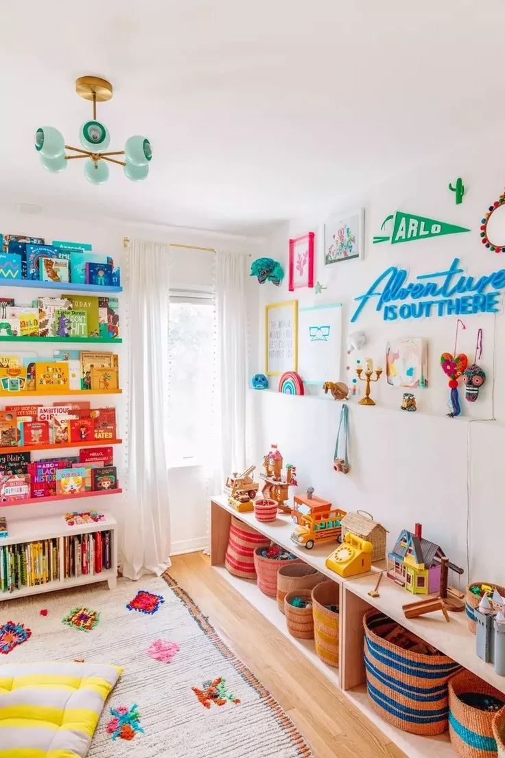Toy Storage Solutions for Small Spaces