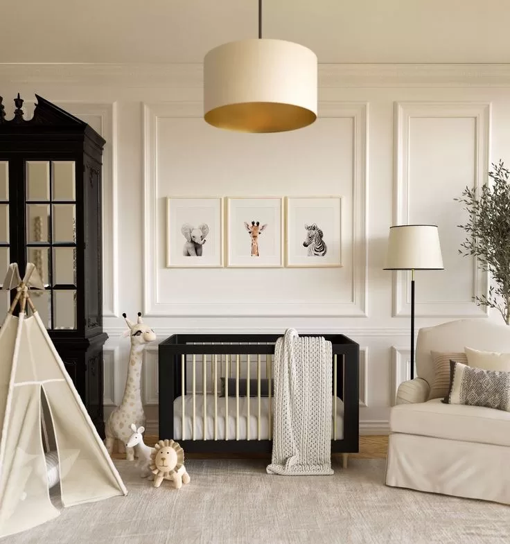 How to Decorate a Baby Nursery: Avoid These Common Mistakes